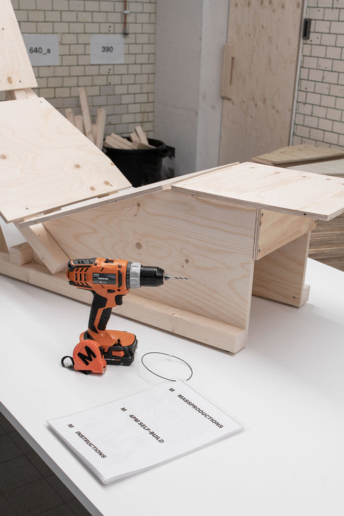 4PM Self Build