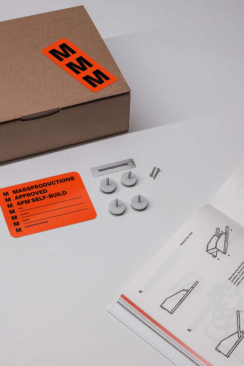 4PM Self Build Kit