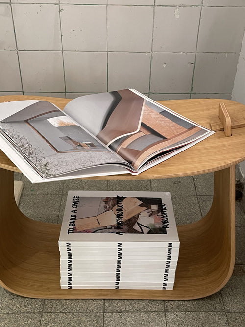 To Build a Chaise - Publication