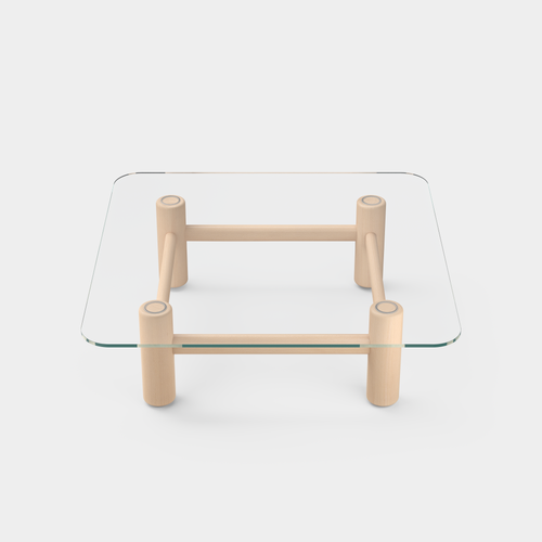Boundary Table Square