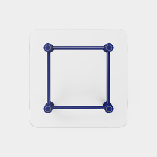 Boundary Table Square