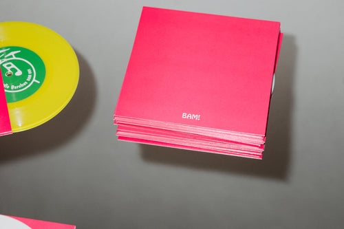 BAM! – Axel Boman - Vinyl