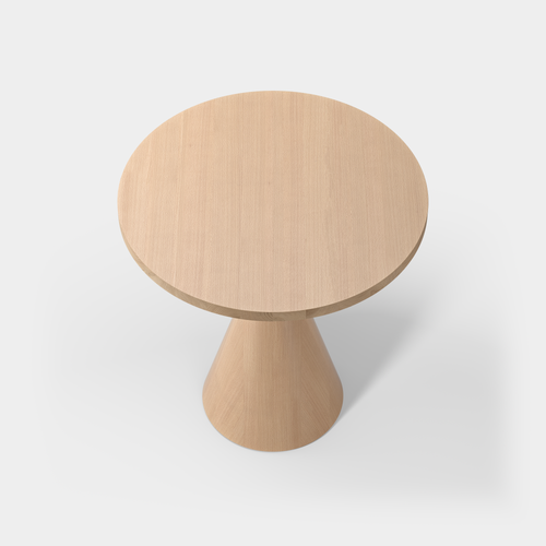 Draft Dining Table