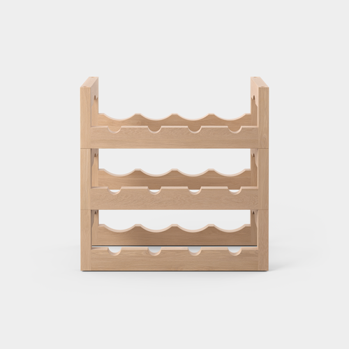 Silo Winerack
