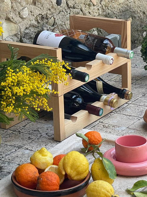 SILO WINERACK TAKE PLACE IN CÔTE D’AZUR