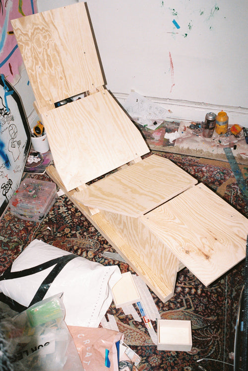 4PM Self-Build by Hank Grüner