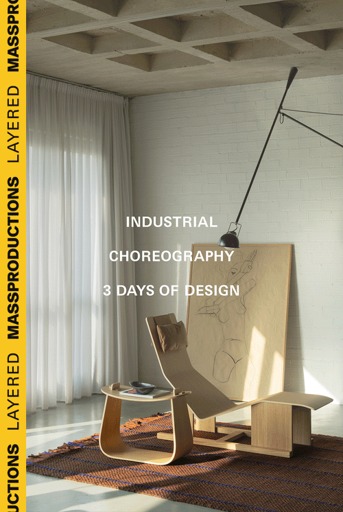 Massproductions at 3 Days of Design