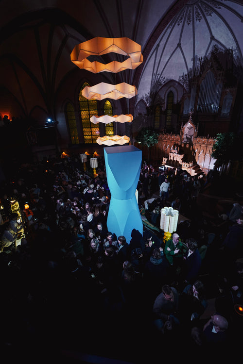 The Pepper Mill Party - Stockholm Design Week 2026