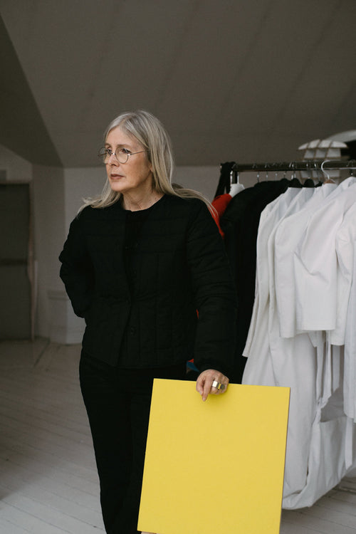 4PM Self-Build by Pia Wallén