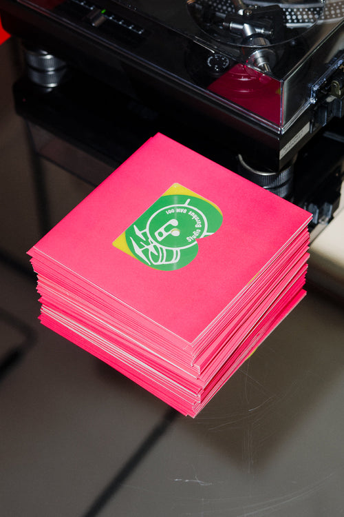 BAM! BY AXEL BOMAN – THE VINYL