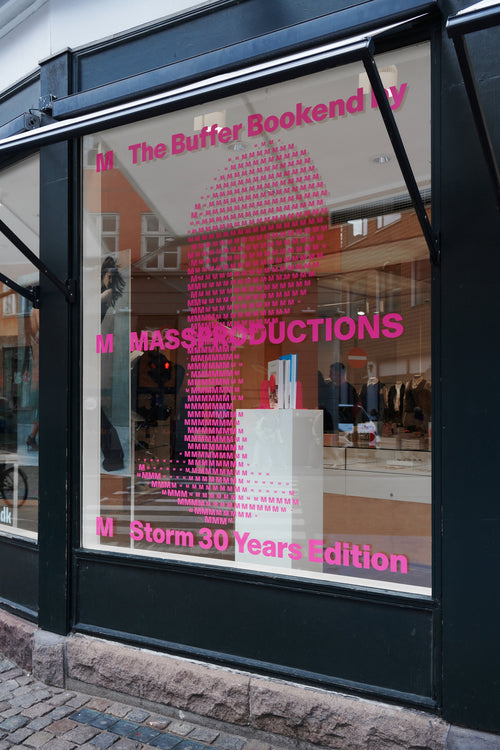 Buffer Storm Edition