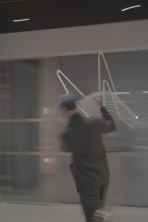 Tio Chair x Zeekr: Design and Innovation on Display 
