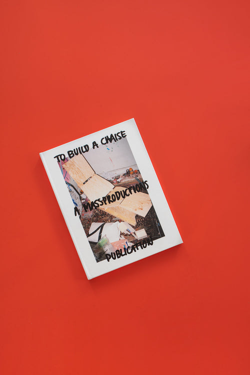 To Build a Chaise - Publication