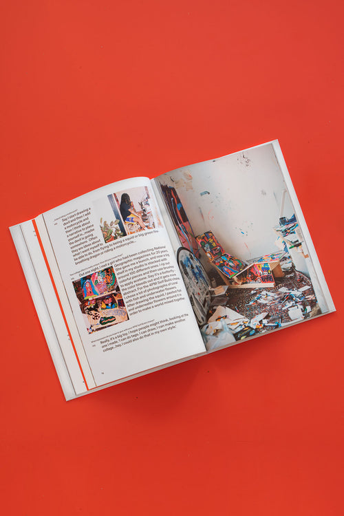 To Build a Chaise - Publication