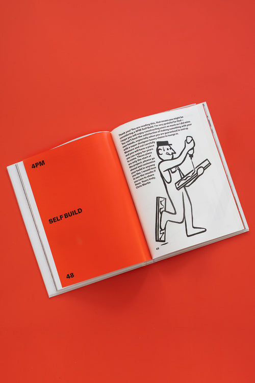 To Build a Chaise - Publication