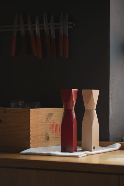 Woodi - Salt & Pepper Grinder
