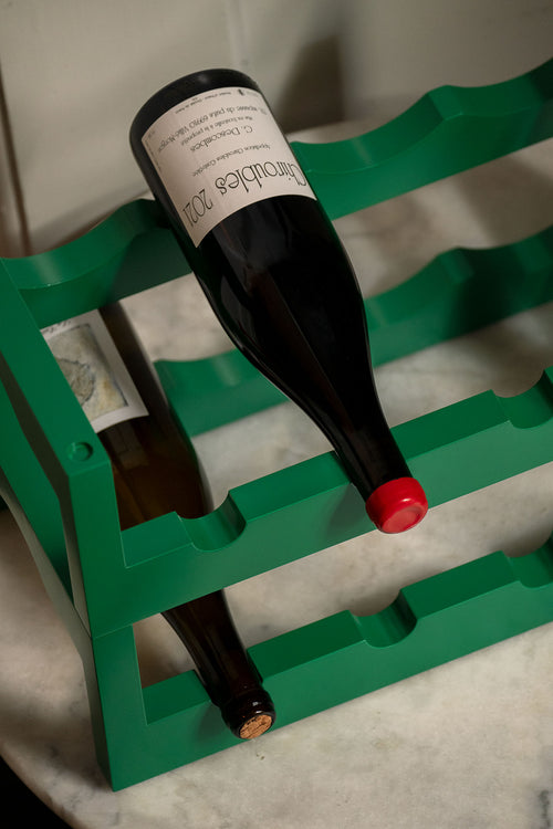 Silo Winerack