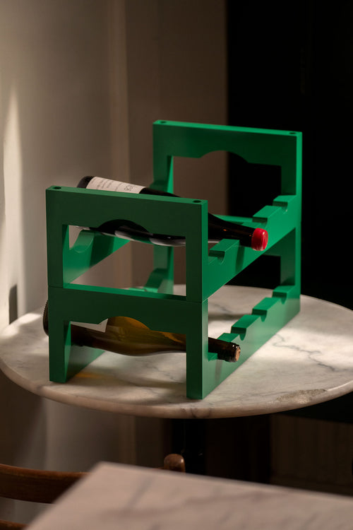 Silo Winerack