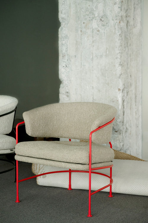 Astro Club Chair