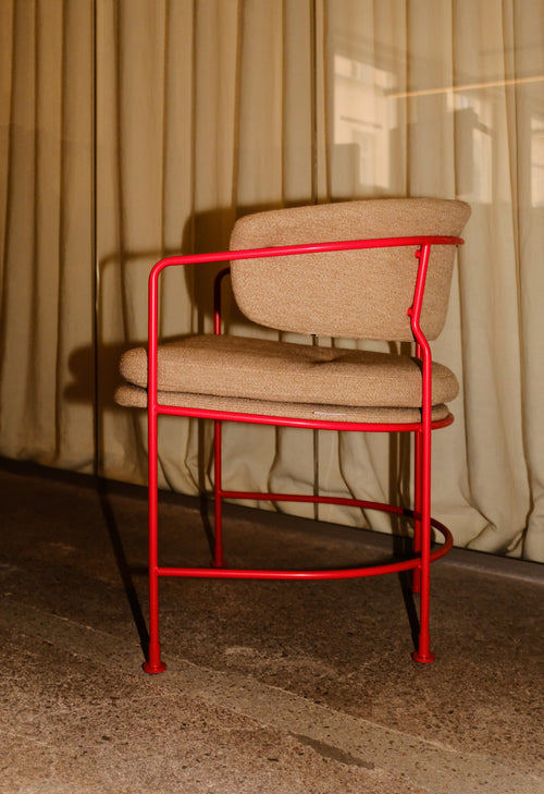 Astro Armchair