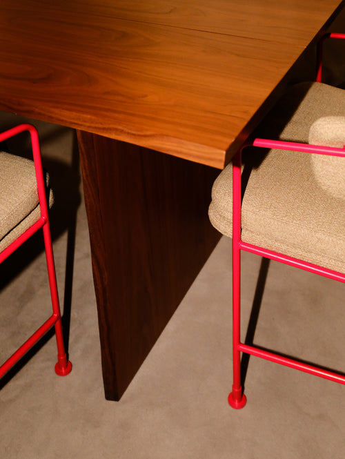Astro Armchair w Castors