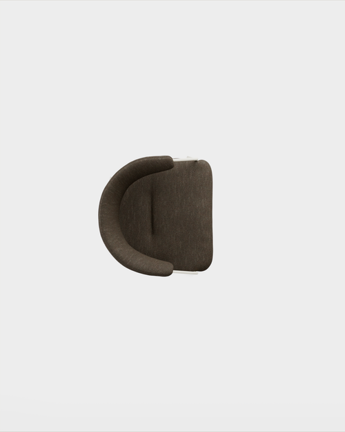 Astro Armchair w Castors