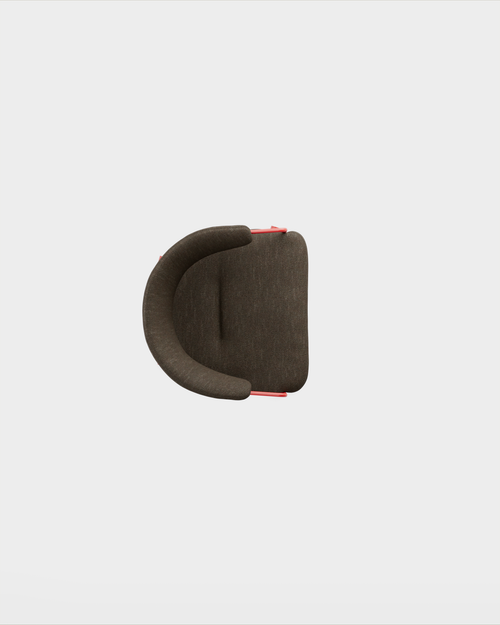 Astro Armchair w Castors