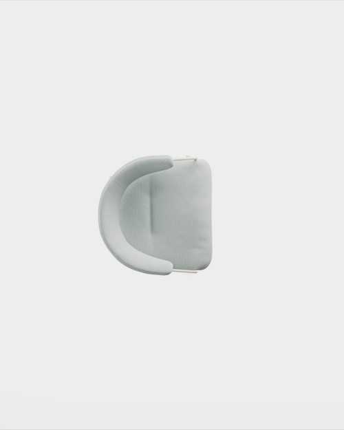 Astro Armchair w Castors