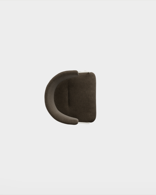 Astro Armchair w Castors