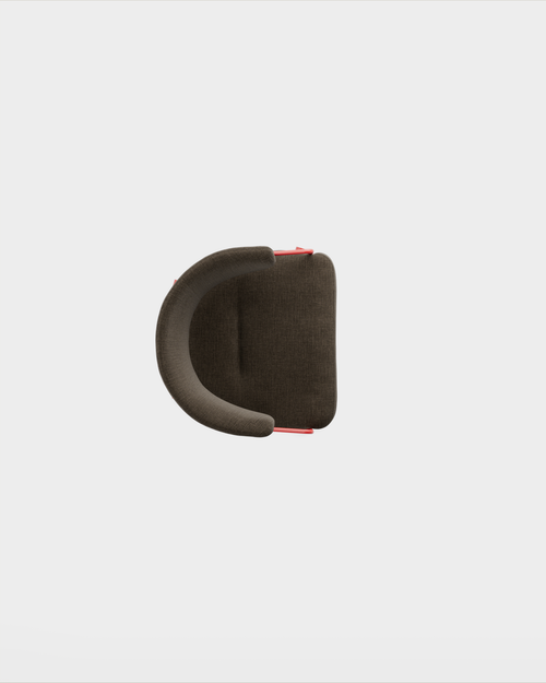 Astro Armchair w Castors