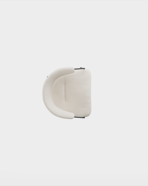Astro Armchair w Castors