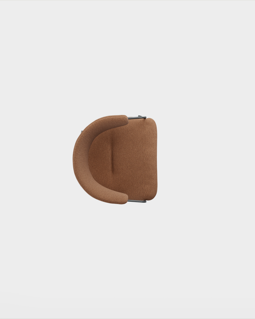Astro Armchair w Castors