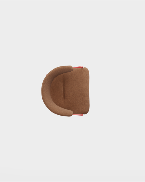 Astro Armchair w Castors