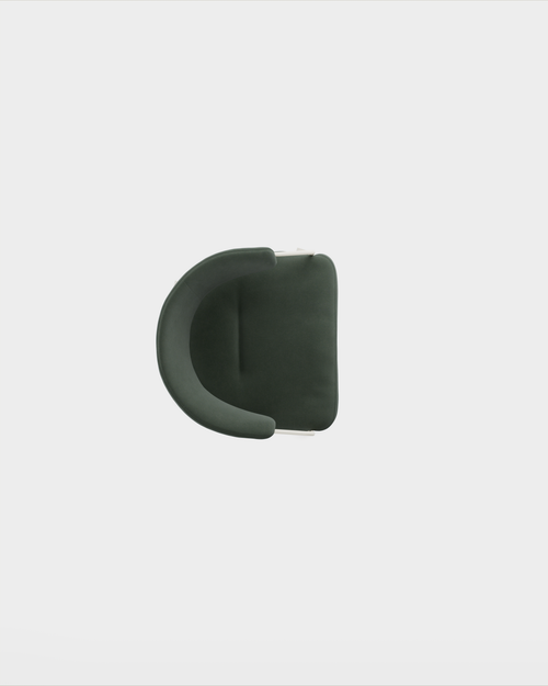 Astro Armchair w Castors
