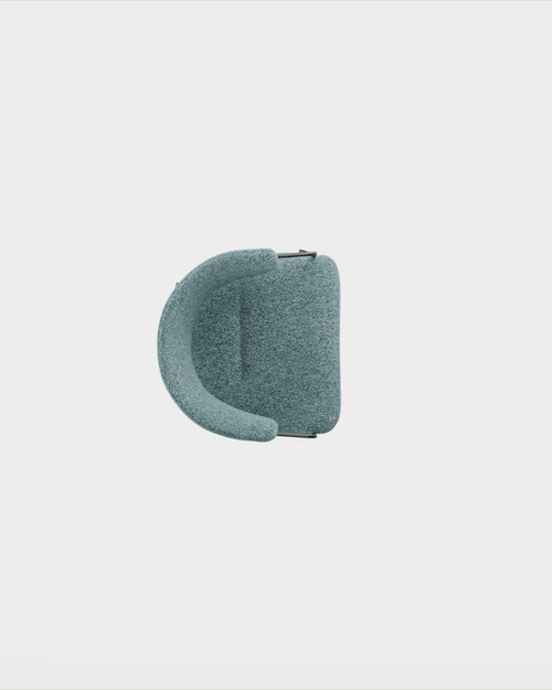 Astro Armchair w Castors