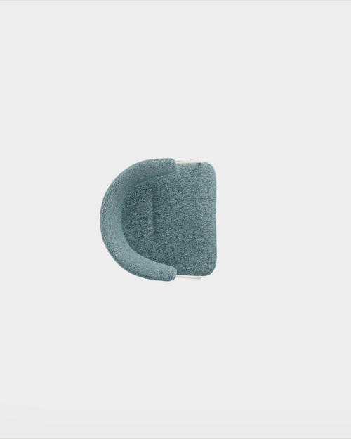 Astro Armchair w Castors