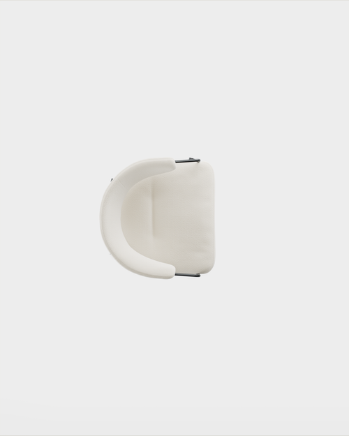 Astro Armchair w Castors
