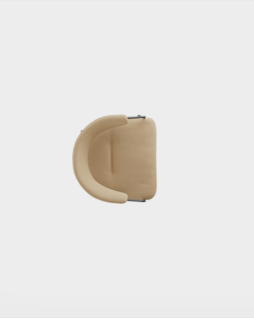 Astro Armchair w Castors