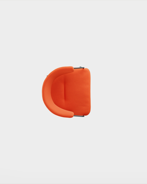 Astro Armchair w Castors