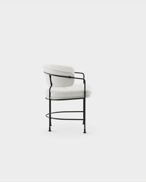 Astro Armchair