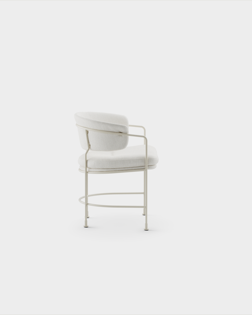 Astro Armchair