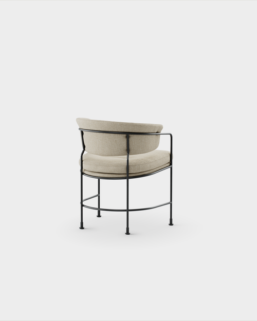 Astro Armchair
