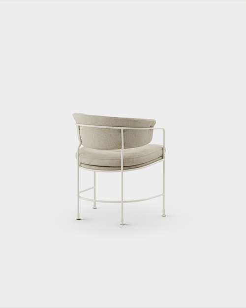 Astro Armchair
