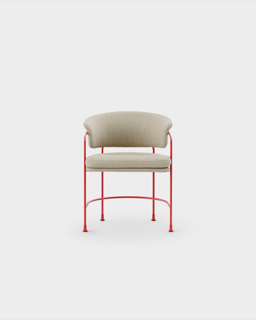 Astro Armchair