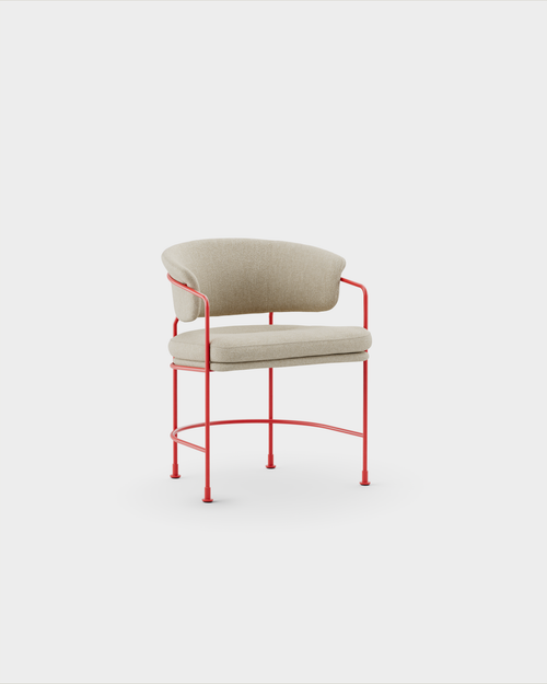 Astro Armchair