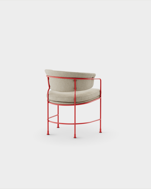 Astro Armchair