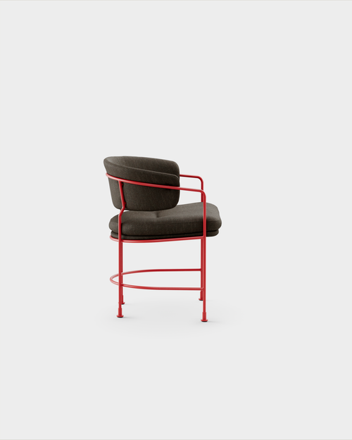 Astro Armchair
