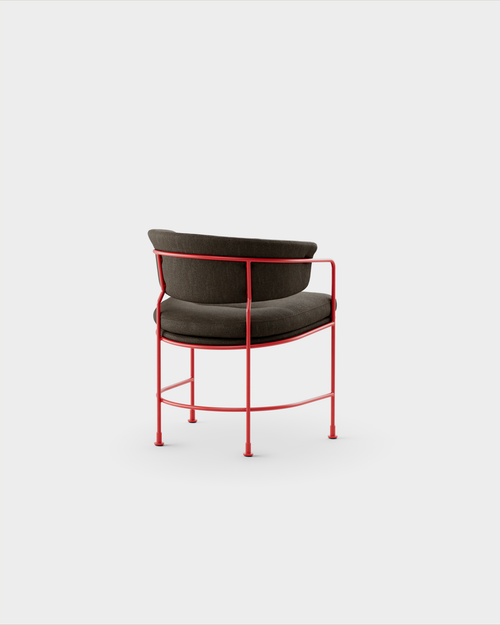 Astro Armchair
