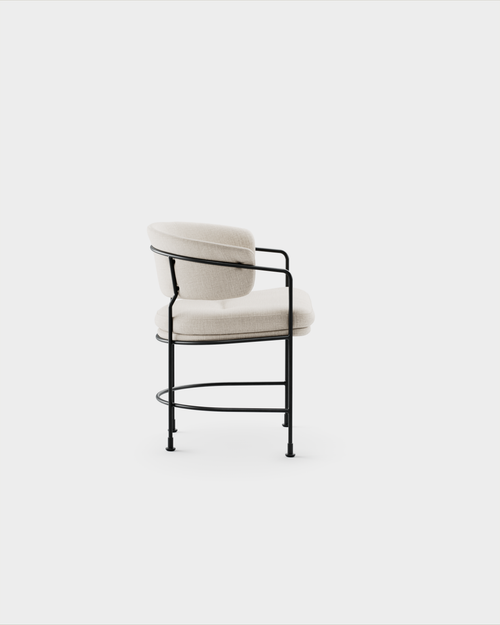 Astro Armchair