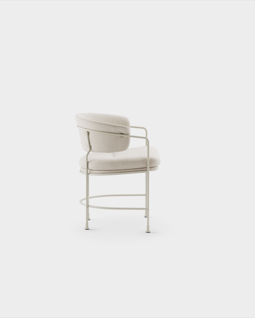 Astro Armchair